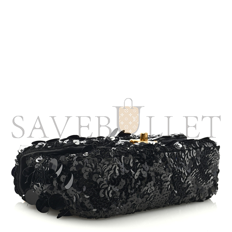 CHANEL 23P MINI FLAP BAG AS3523 B08930 (21*14*8cm)